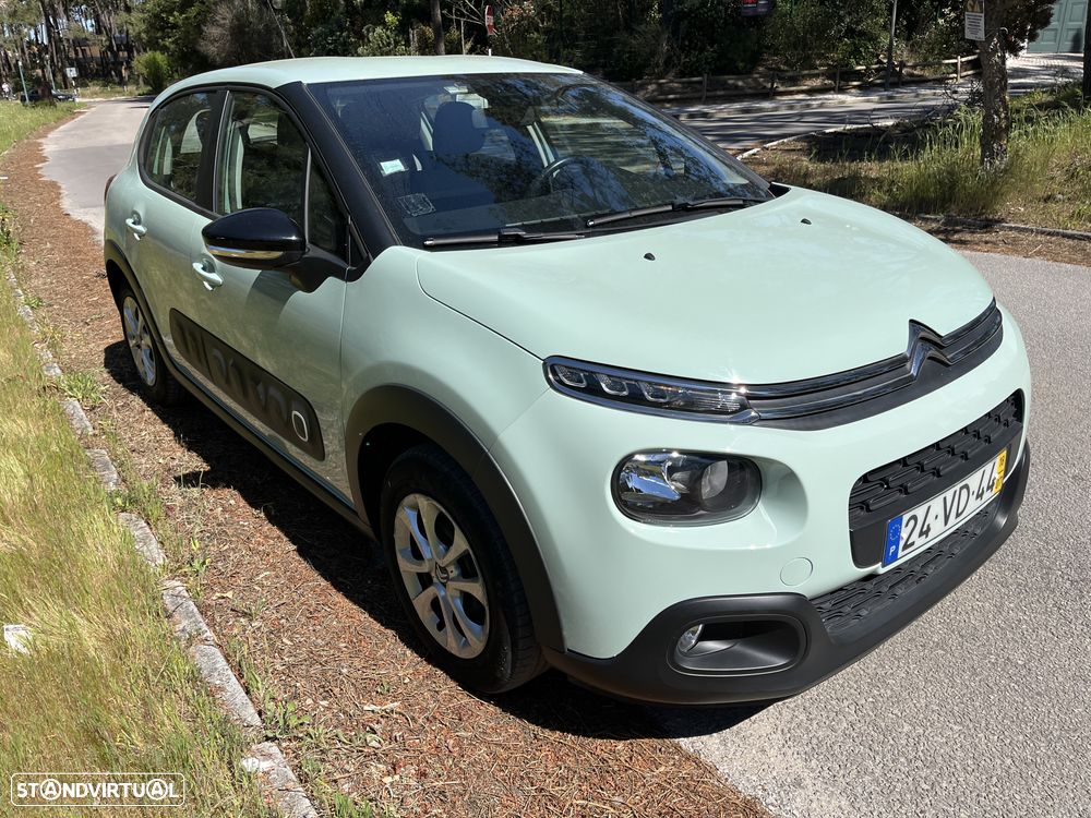 Citroën C3 1.2 PureTech Feel - 6