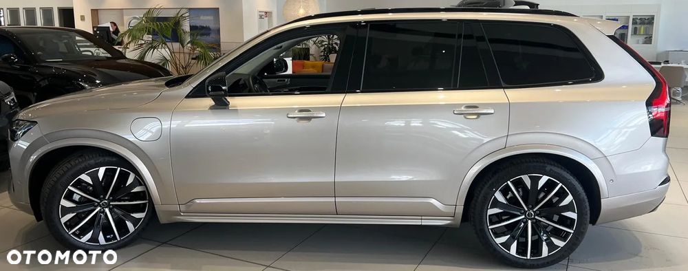 Volvo XC 90 T8 AWD Plug-In Hybrid Ultra Dark 7os - 15
