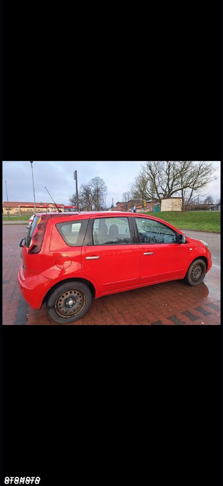 Nissan Note - 2