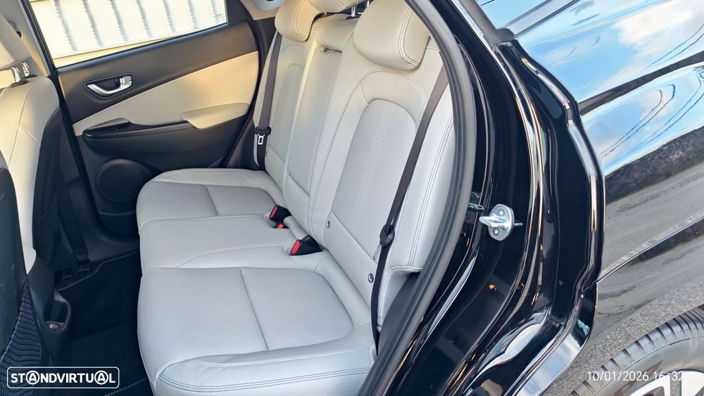 Hyundai Kauai 64 kWh Premium+P.Premium - 9