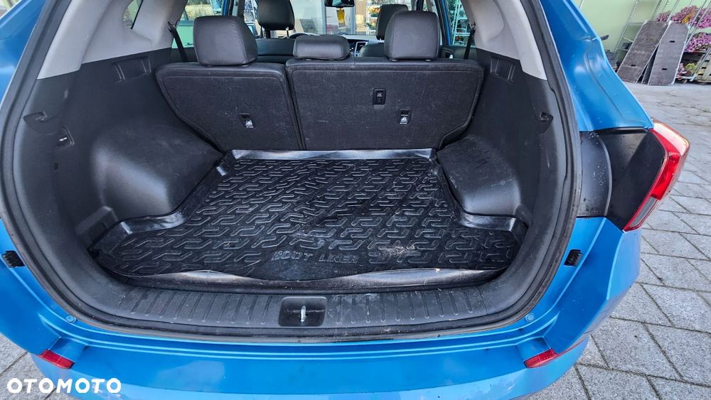 Hyundai Tucson blue 2.0 CRDi 4WD Premium - 11