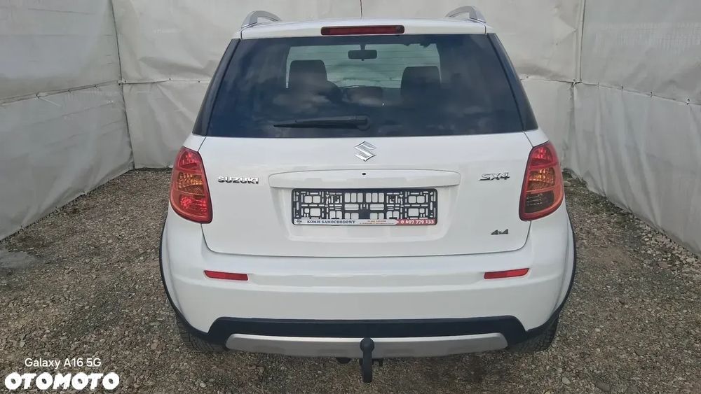 Suzuki SX4 1.6 VVT 4x4 Comfort - 5