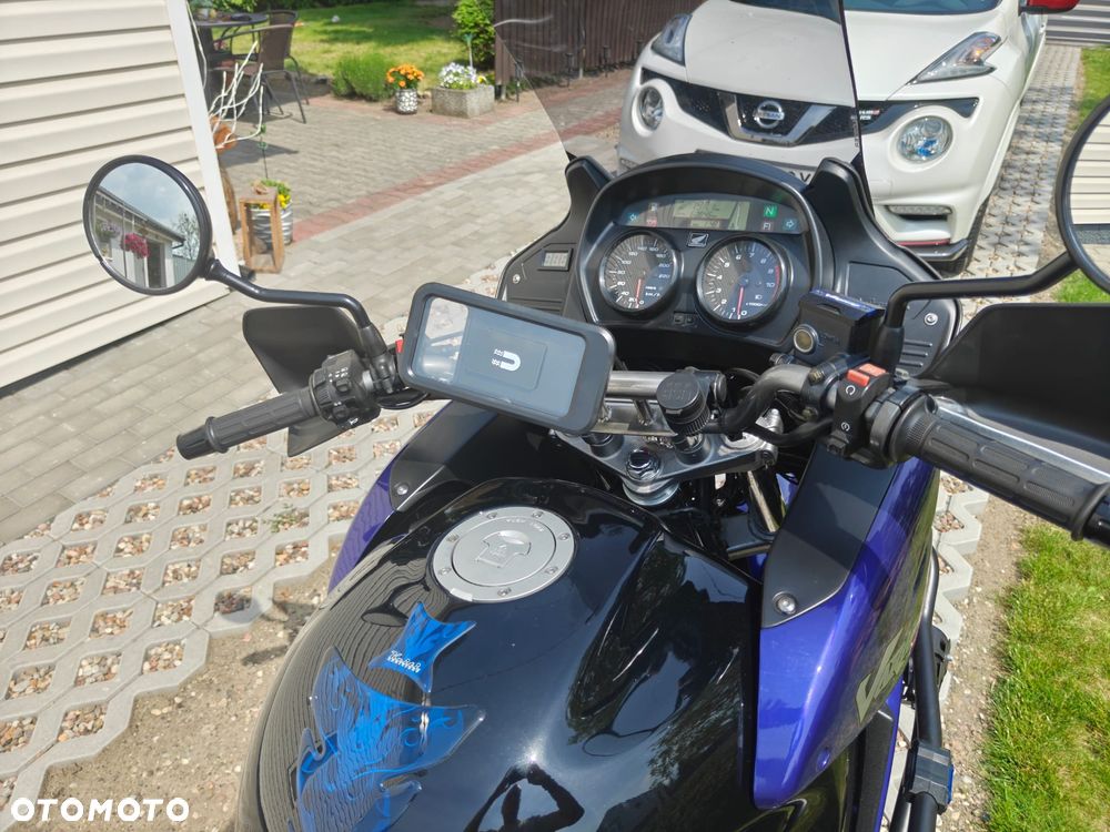 Honda Varadero - 11