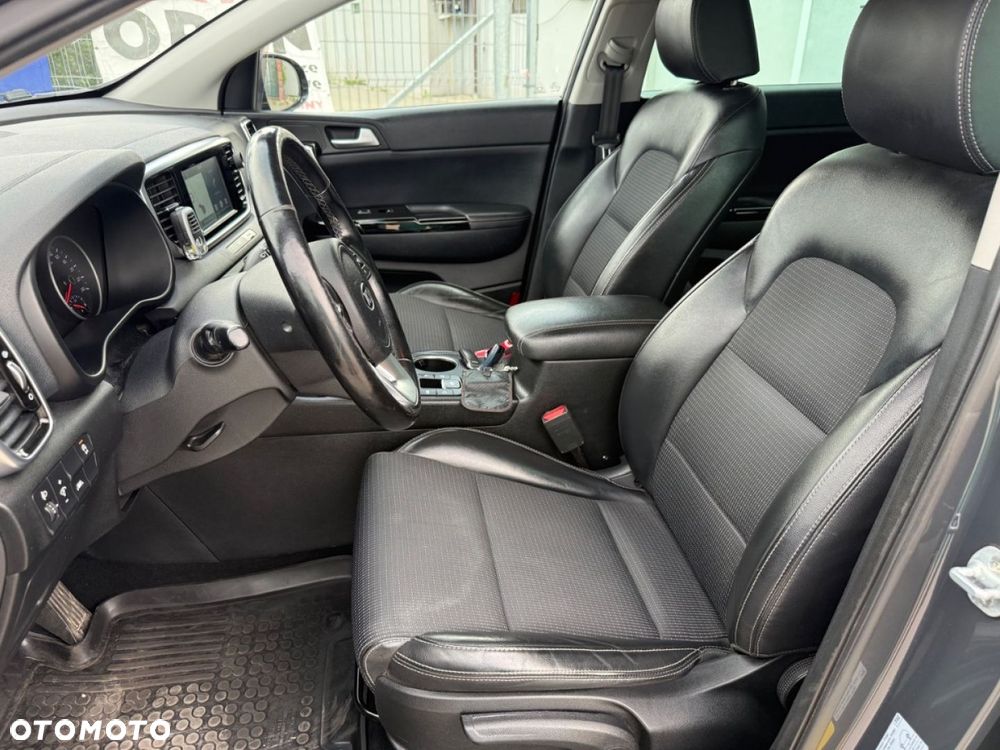 Kia Sportage - 11