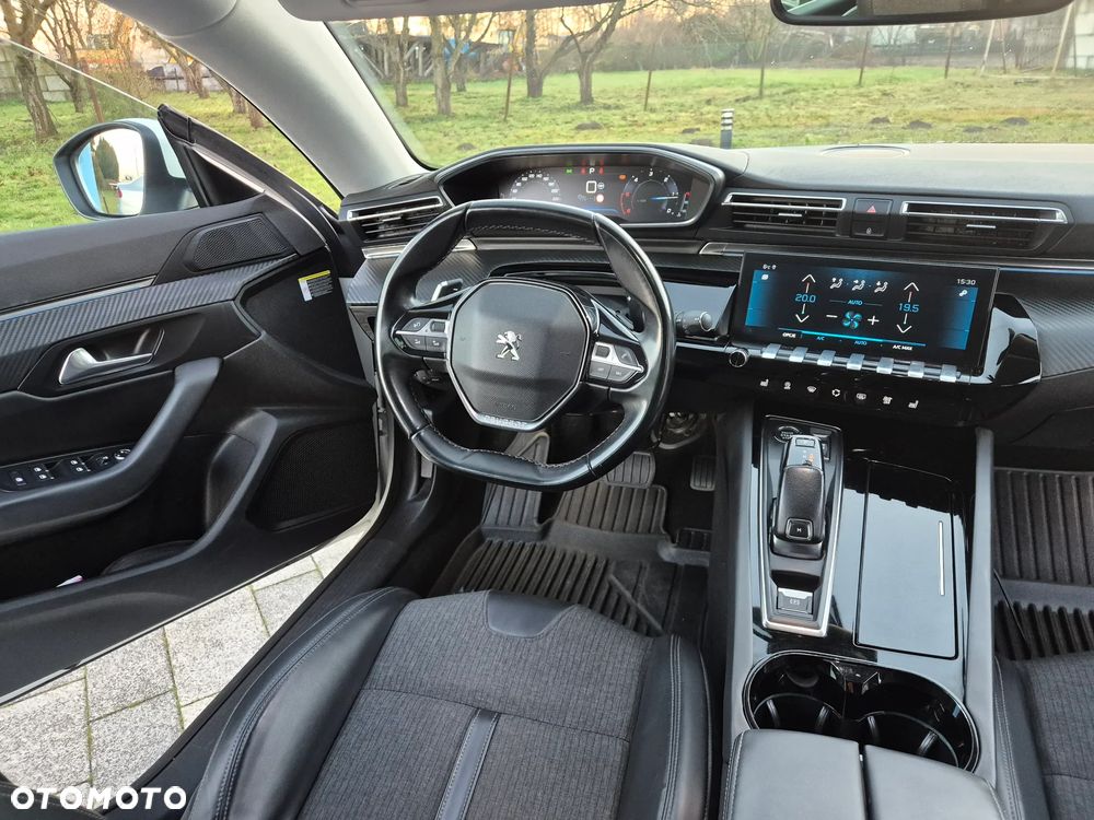 Peugeot 508 BlueHDi 130 EAT8 Allure - 11