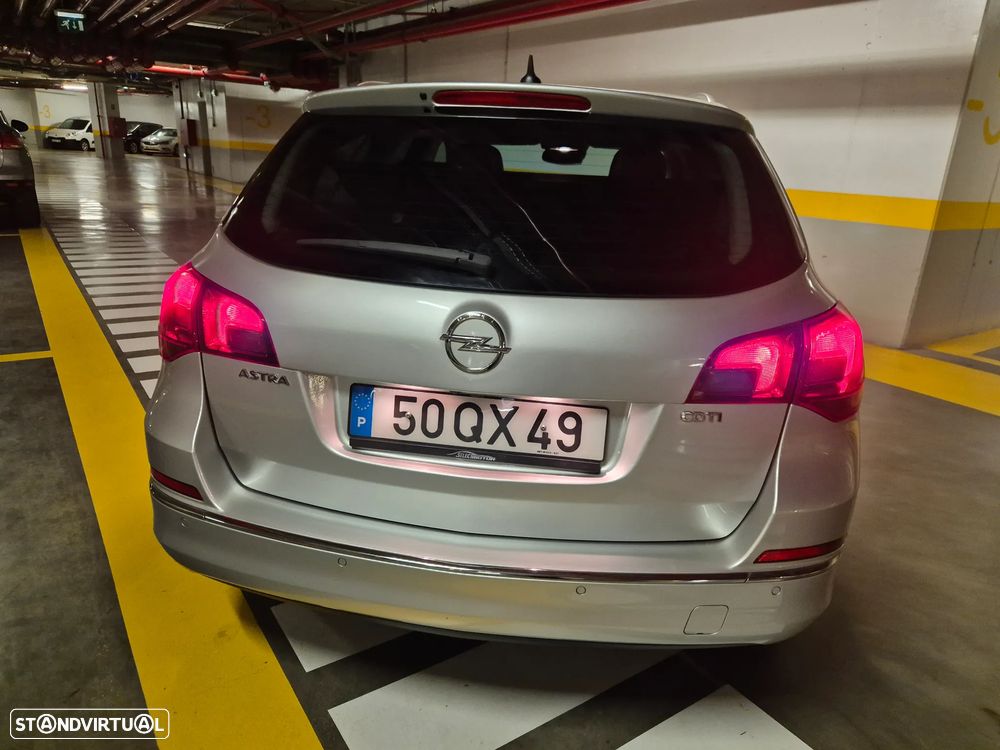 Opel Astra Sports Tourer 1.6 CDTi Cosmo S/S - 12