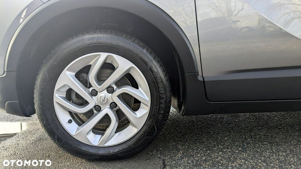 Opel Crossland X - 40