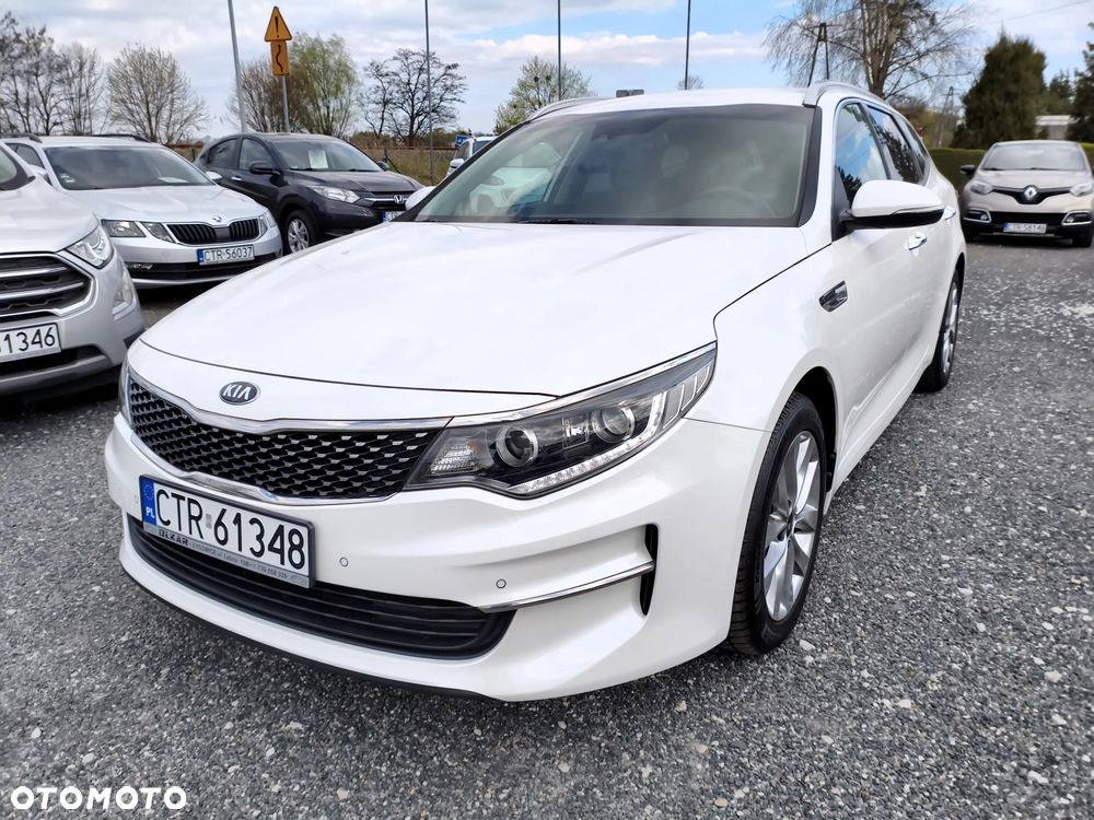 Kia Optima Sportagon 2.0 CVVL Vision - 2