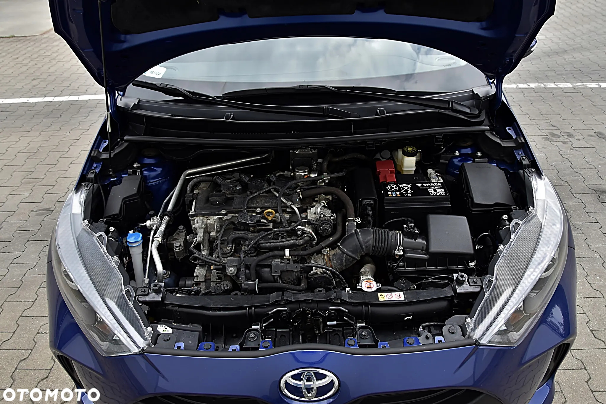 Toyota Yaris 1.5 Comfort - 10