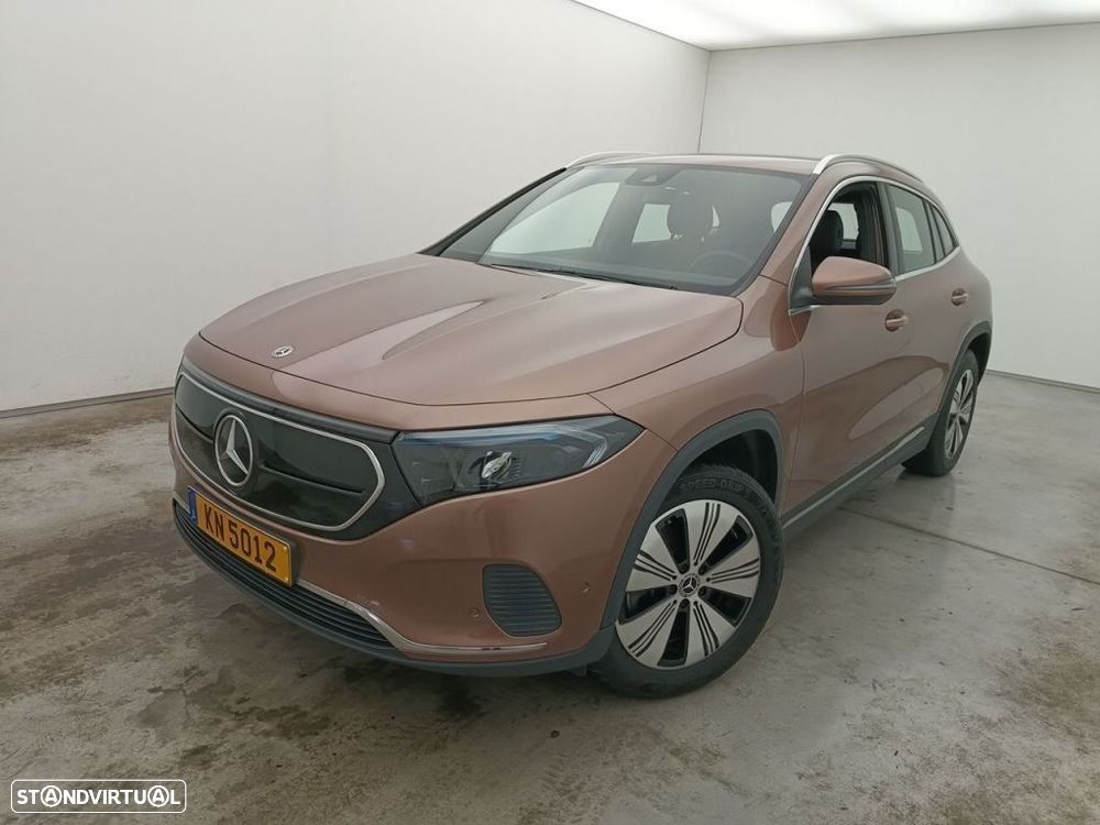 Mercedes-Benz EQA 250 Progressive - 3