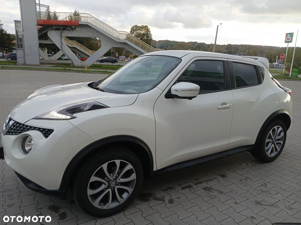 Nissan Juke 1.2 DIG-T Edition - 18
