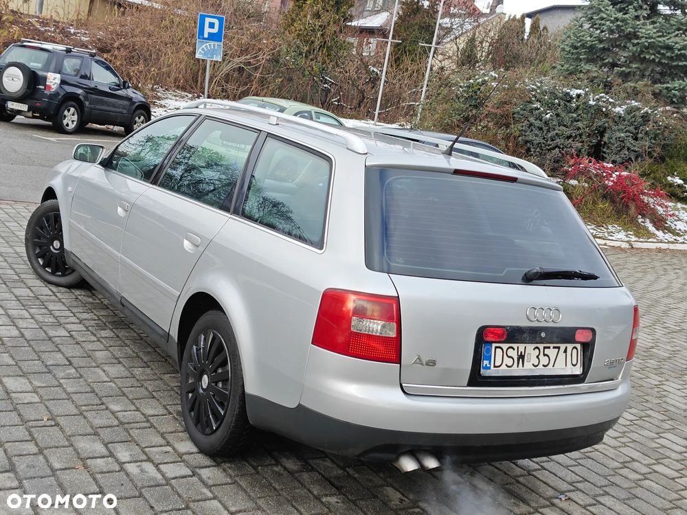 Audi A6 Avant 2.5 TDI - 1