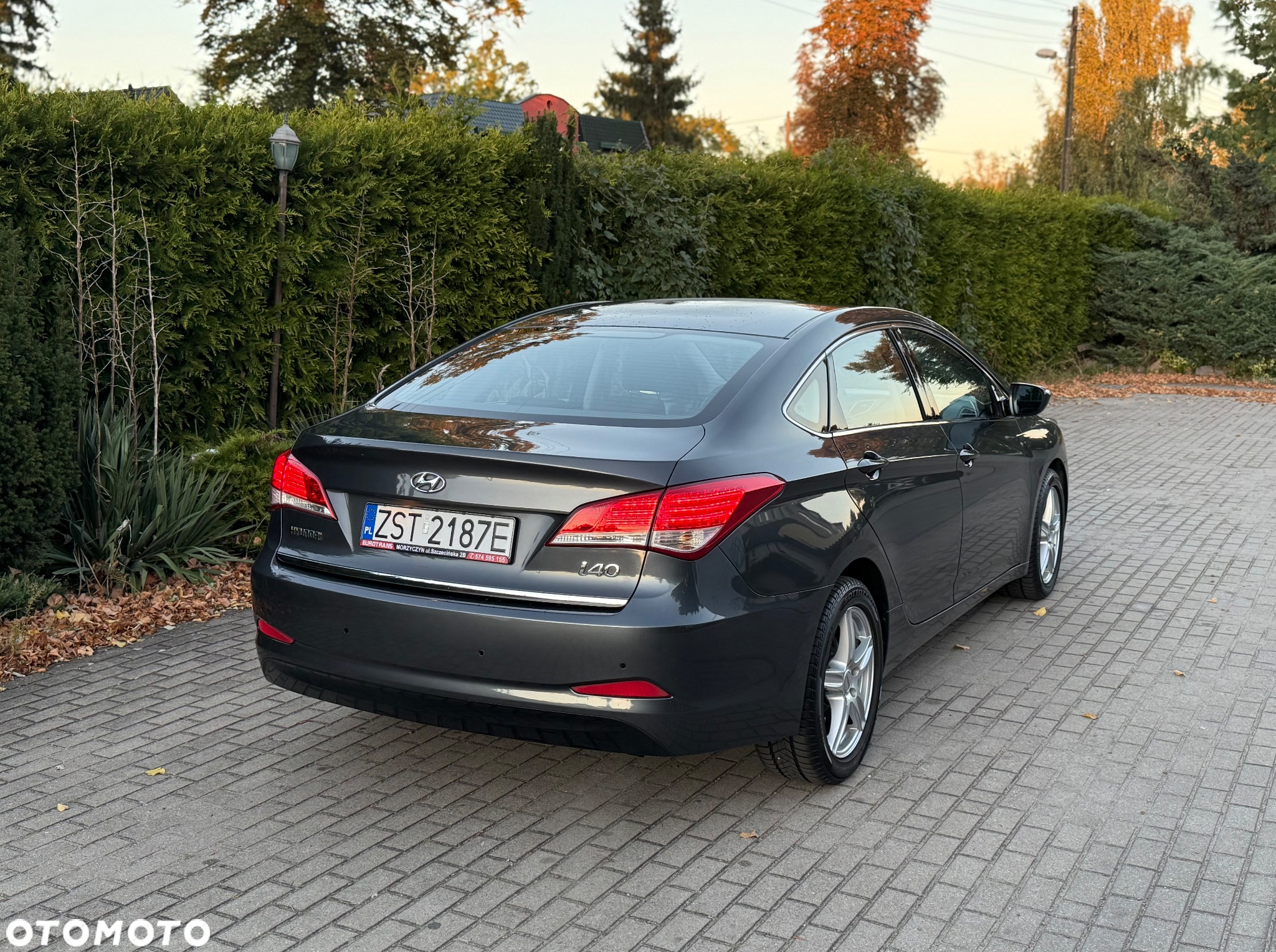 Hyundai i40 1.6 GDI BlueDrive Classic - 3