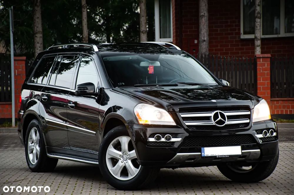 Mercedes-Benz GL 450 4Matic 7G-TRONIC - 2