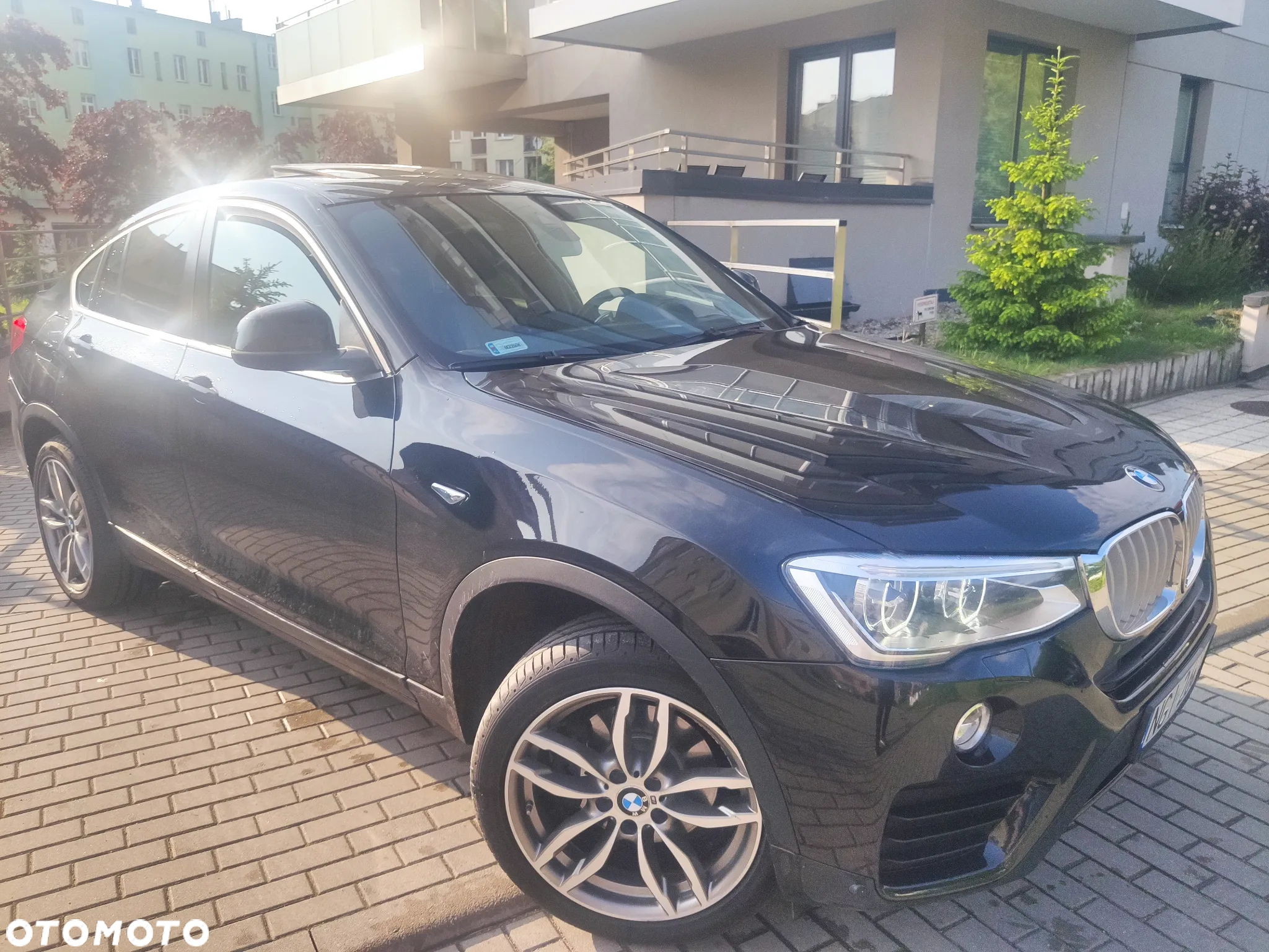 BMW X4 xDrive30d Advantage - 14