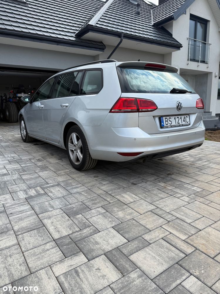 Volkswagen Golf 1.6 TDI DPF DSG Comfortline - 4