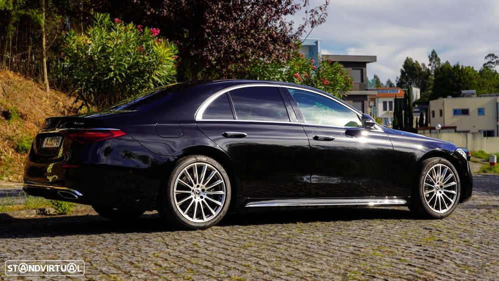 Mercedes-Benz S 400 - 40