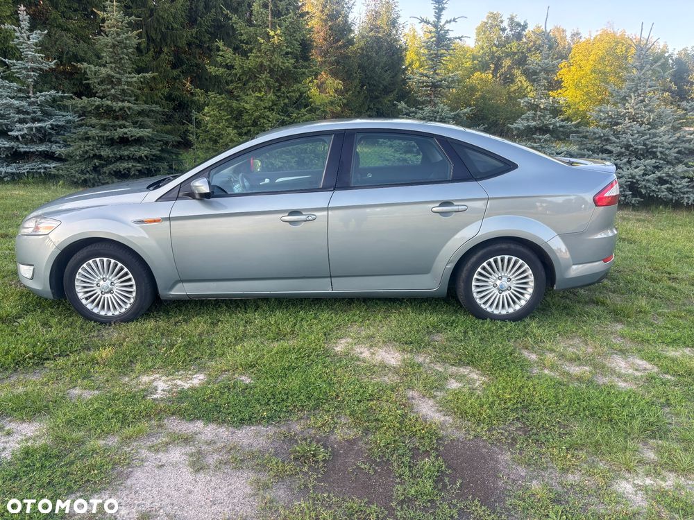 Ford Mondeo - 2