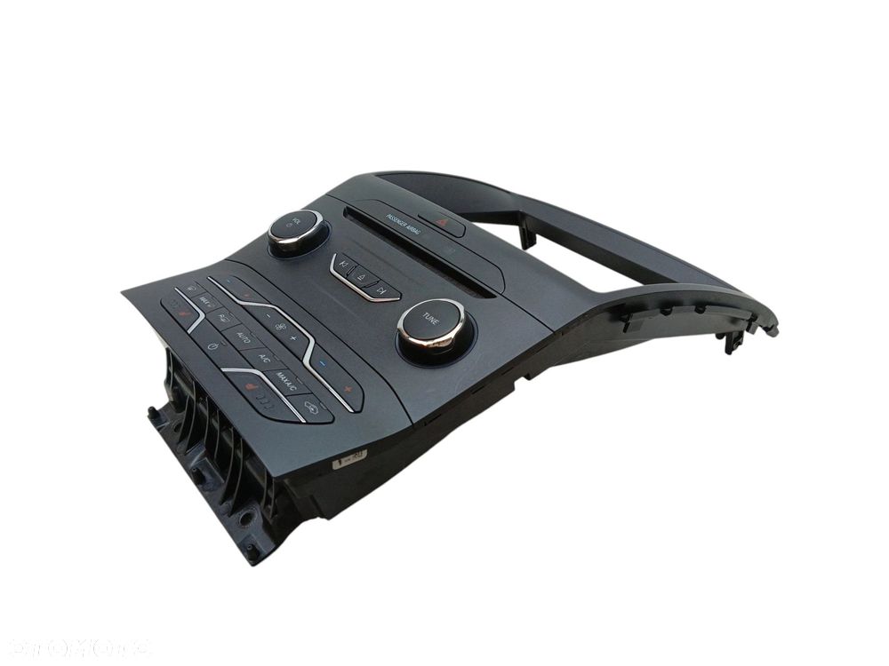 PANEL RADIA KLIMATYZACJI FORD EDGE II (2015-2018) 3.5 V6 283KM FT4T-18E245-BG - 6