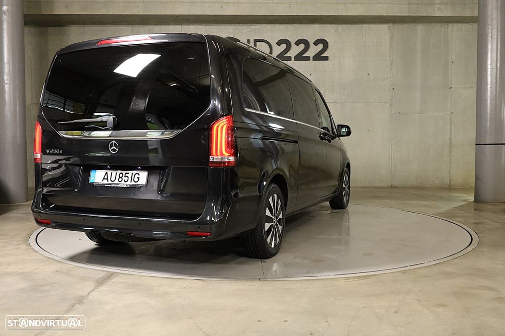 Mercedes-Benz V 250 d Longo Avantgarde - 6