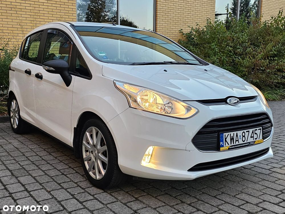Ford B-MAX 1.4 Titanium - 2