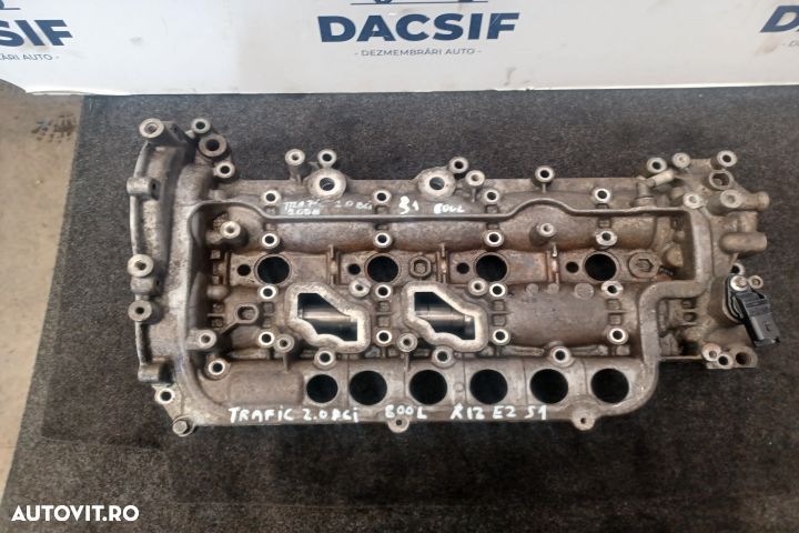 Axe cu came 2.0 DCI 8200539196 2.0 DCI 8200539196 Renault Trafic 2 [2 - 1