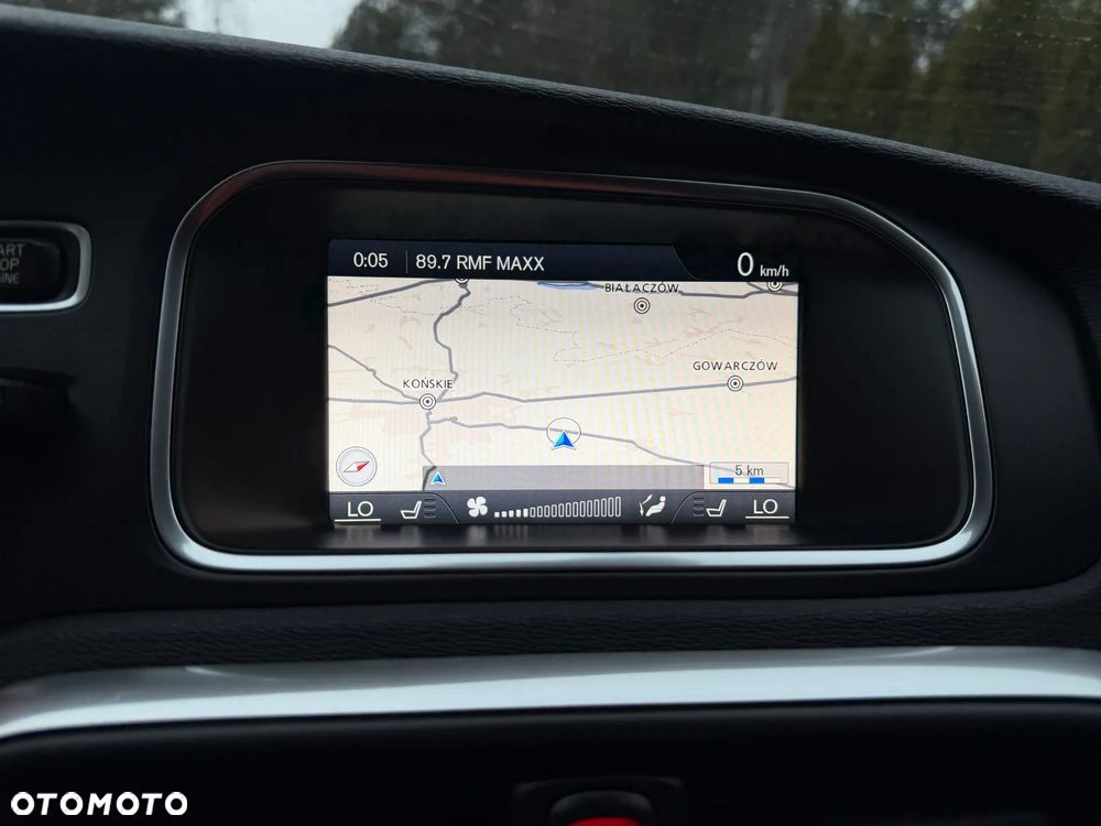 Volvo V40 D2 R-Design Kinetic - 26