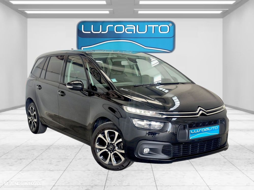 Citroën Grand C4 Spacetourer 1.5 BlueHDi Feel EAT8 - 5