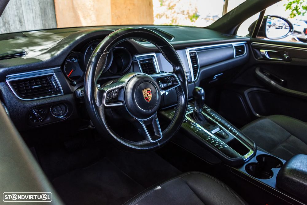 Porsche Macan PDK - 10