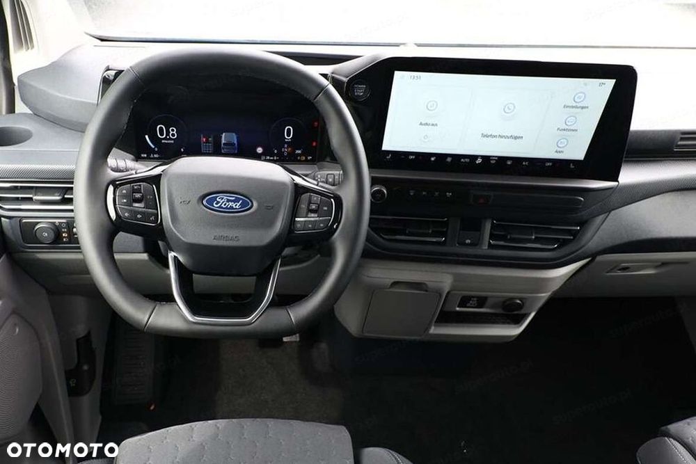 Ford Transit Custom - 11