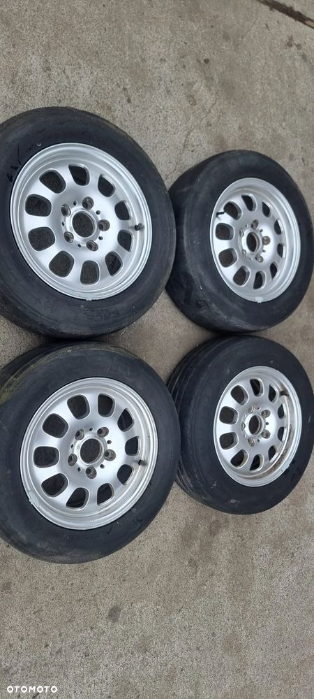 Felgi opony BMW E46 15x120 - 1