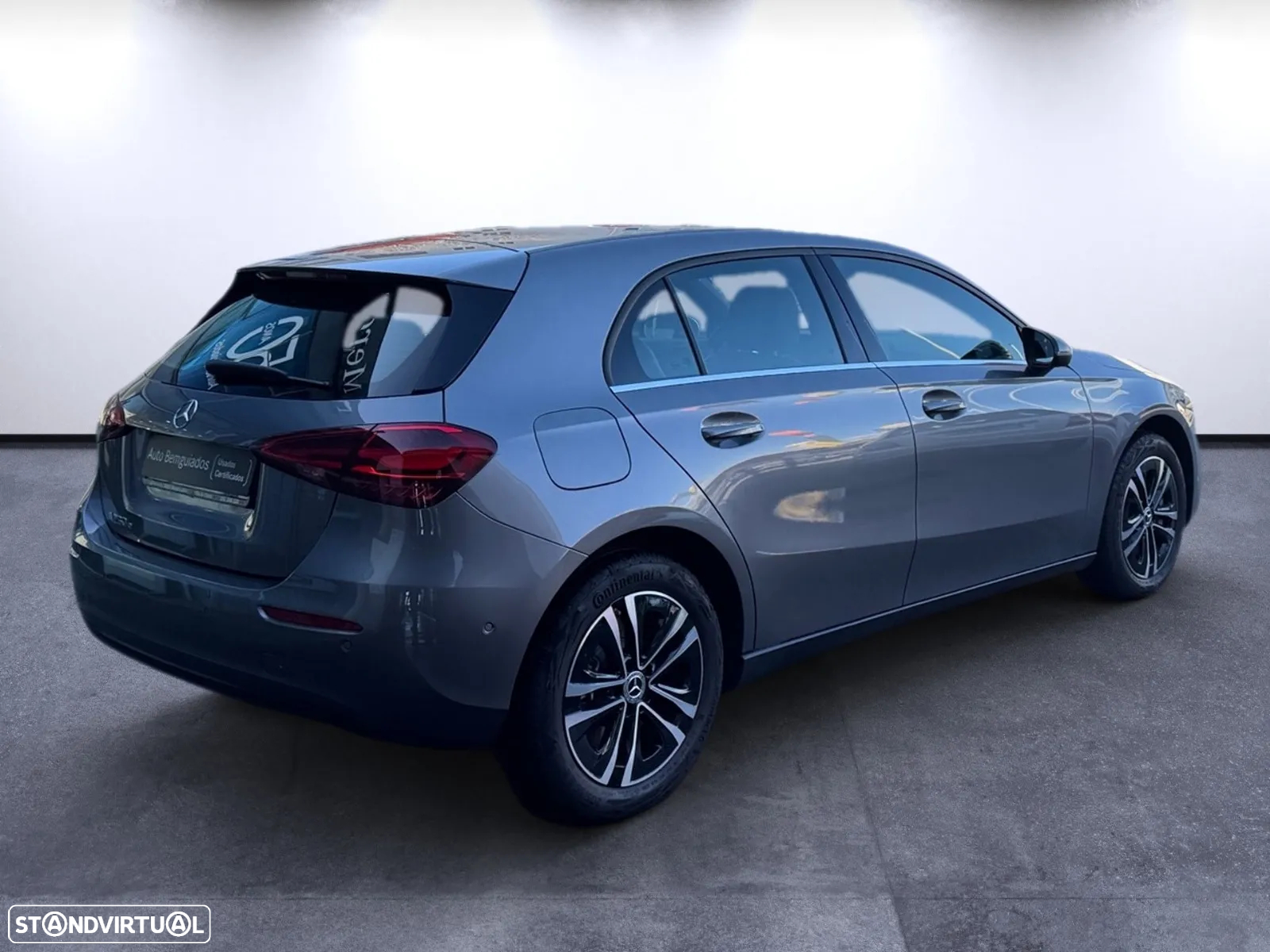 Mercedes-Benz A 250 - 6