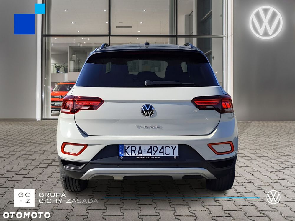 Volkswagen T-Roc 1.5 TSI Special Edition DSG - 4