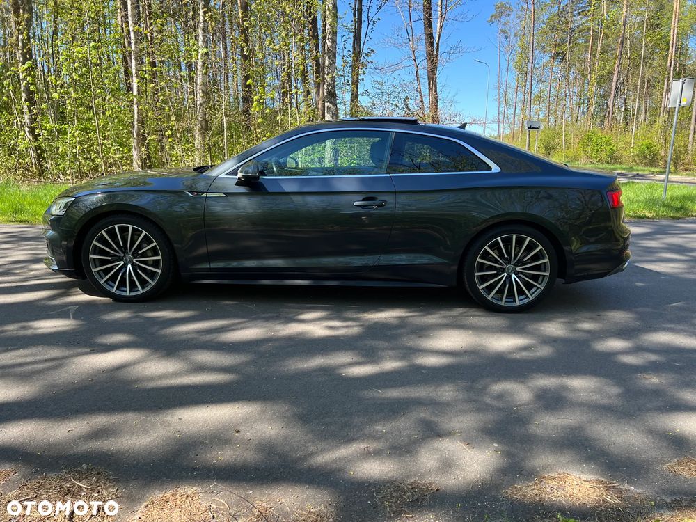 Audi A5 Coupé 2.0 TFSI quattro S tronic - 16