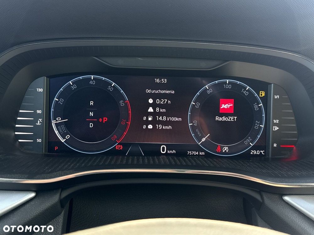 Skoda Octavia 1.5 TSI e-Tec Style DSG - 19
