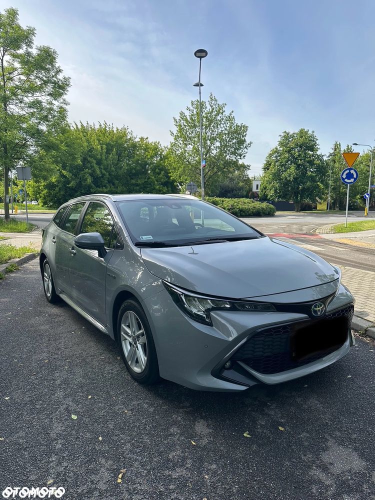 Toyota Corolla 2.0 Hybrid Comfort - 2