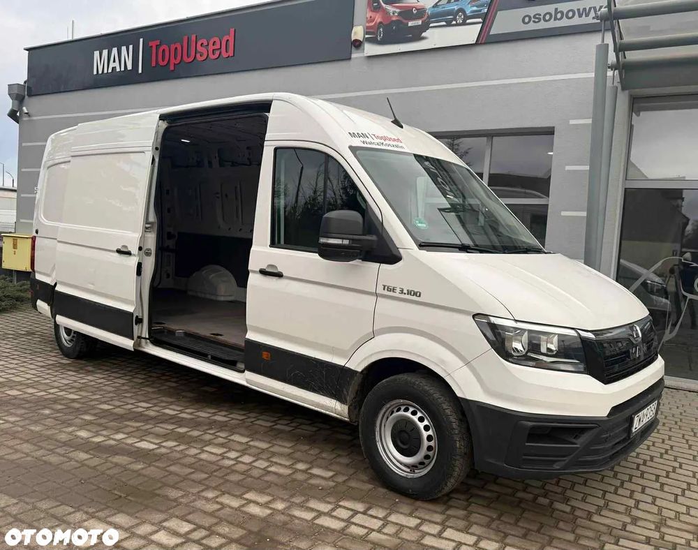 MAN Tge - 4
