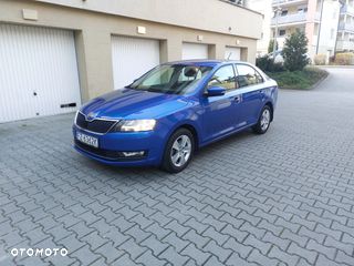 Skoda RAPID 1.0 TSI Ambition