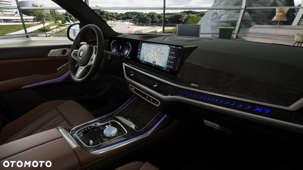 BMW X7 xDrive40d mHEV M Sport sport - 9
