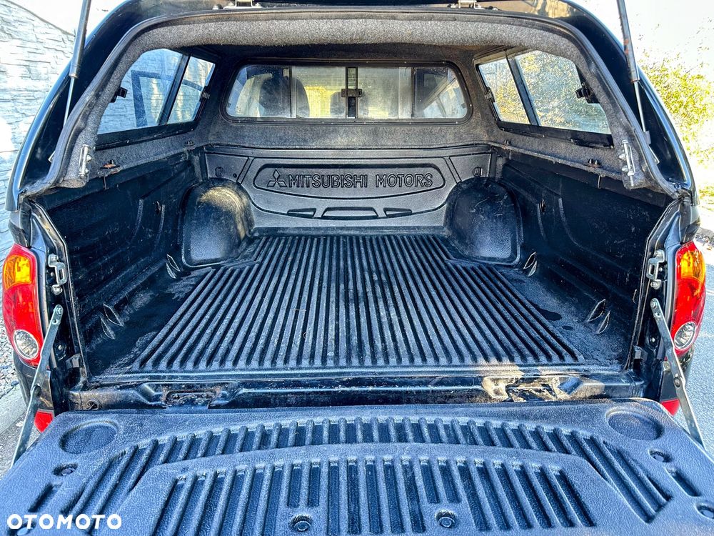 Mitsubishi L200 Pick Up 4x4 Intense Double Cab - 12