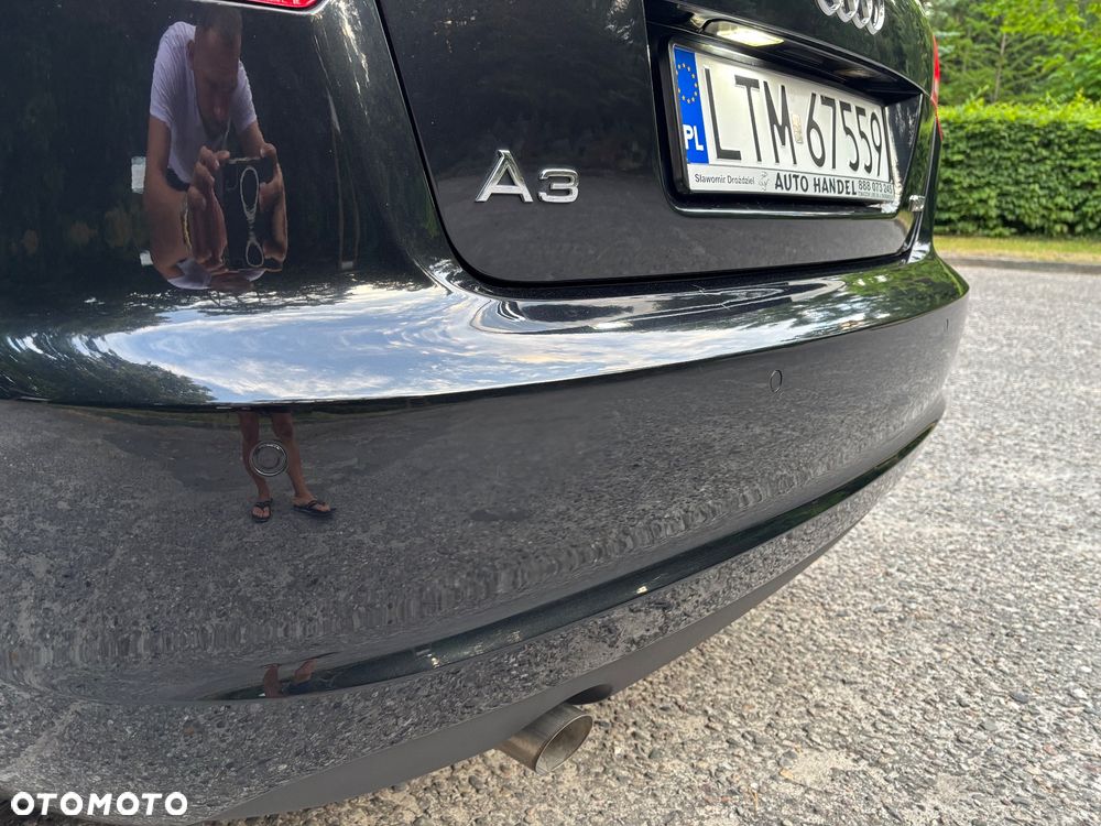 Audi A3 Sportback - 20