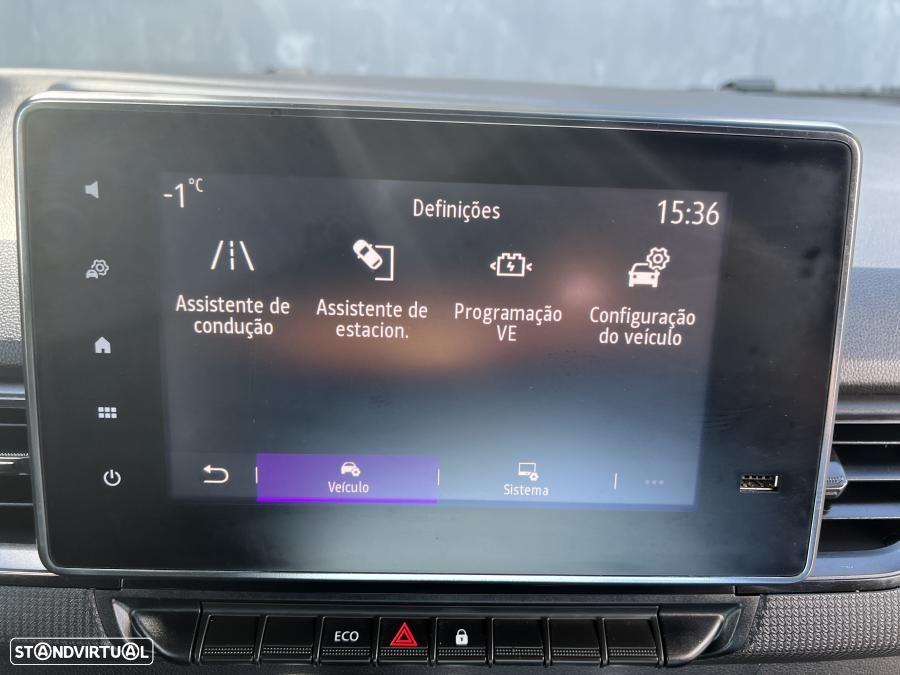 Nissan Townstar EV 45KWH CONFORT 3L - 37