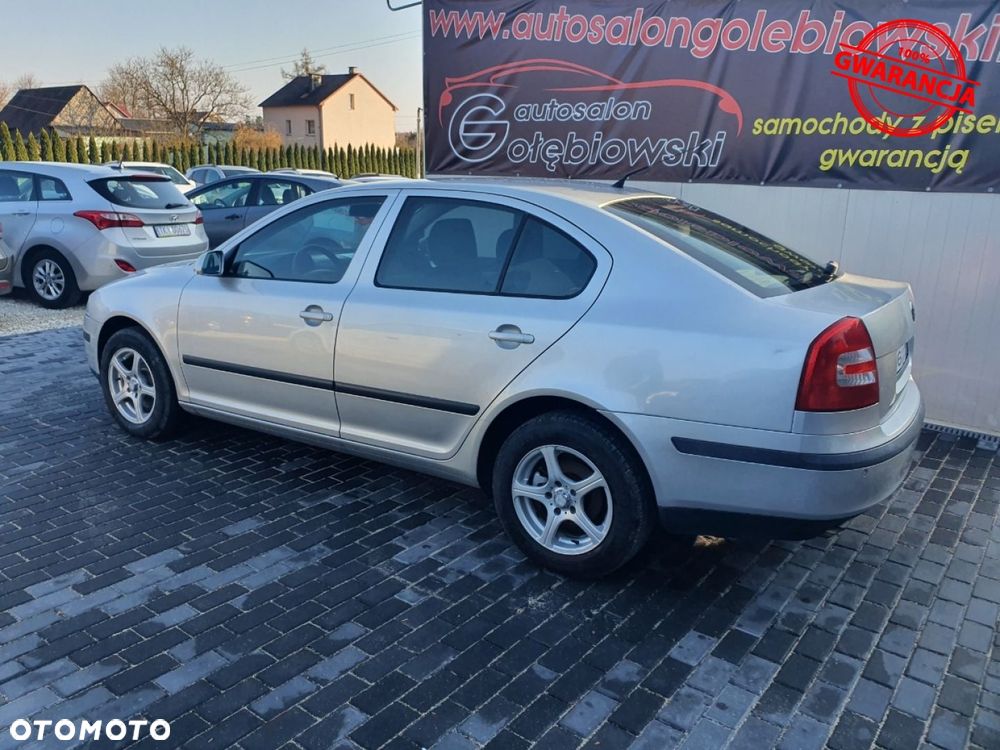 Skoda Octavia - 4