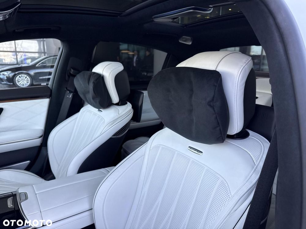 Mercedes-Benz Klasa S - 11