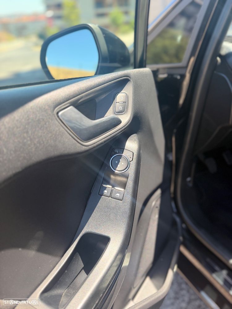 Ford Fiesta 1.1 Ti-VCT Connected - 12