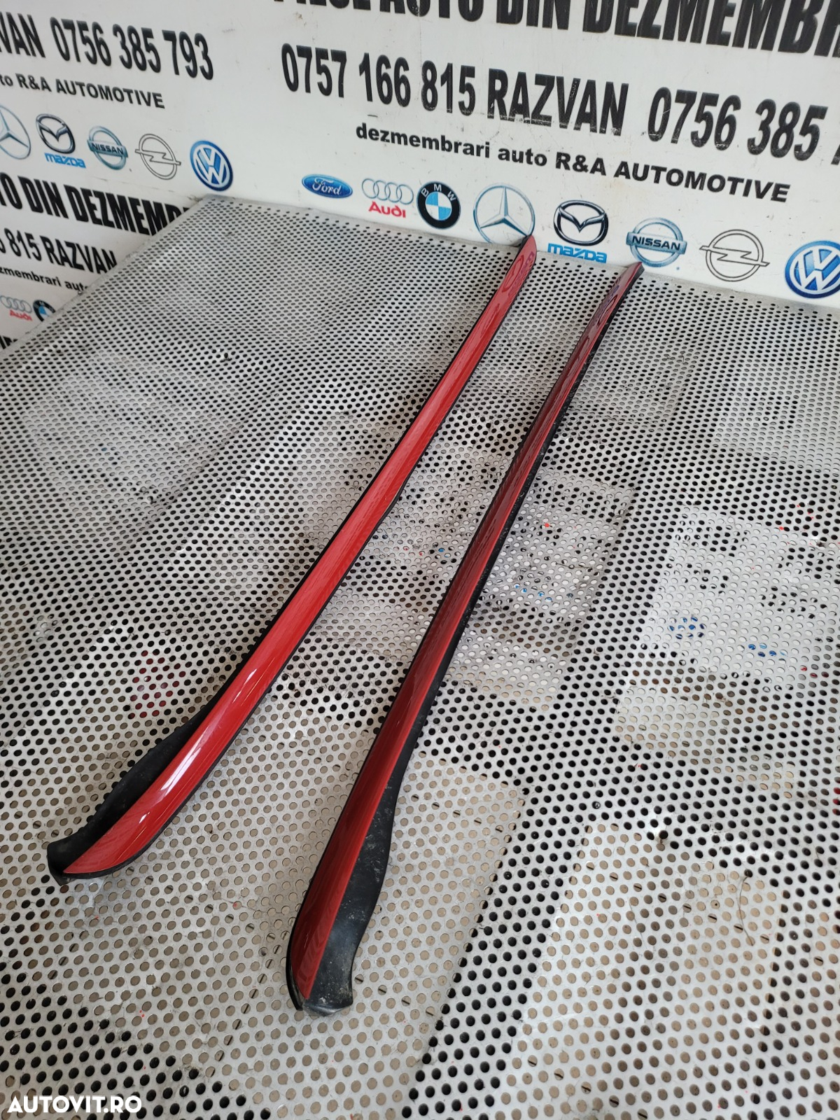 Ornament Parbriz Stanga Dreapta Bmw X4 F26 Dezmembrez Bmw X4 F26 2.0 D Motor B47 Xdrive 4x4 Volan S - 4