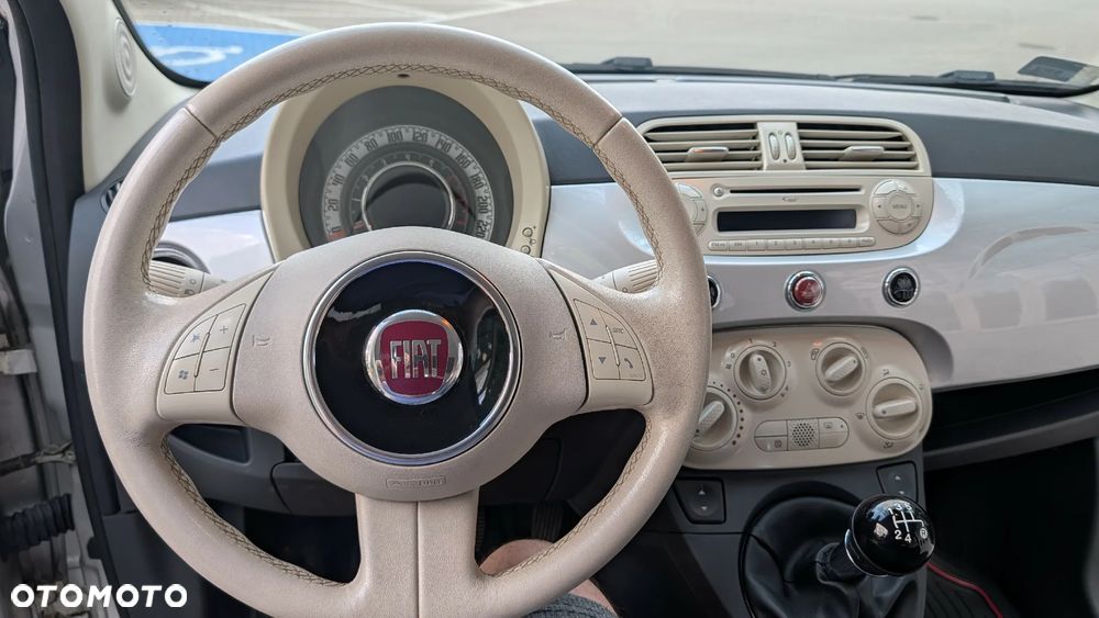 Fiat 500 1.2 8V Pop Euro5 - 13