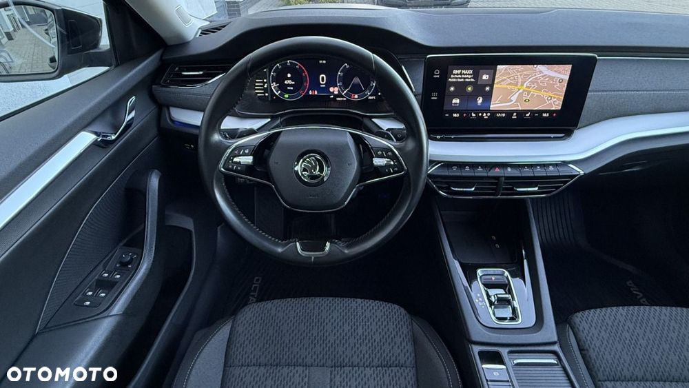 Skoda Octavia 2022