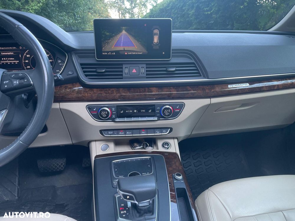 Audi Q5 2.0 TFSI Quattro S tronic design - 20