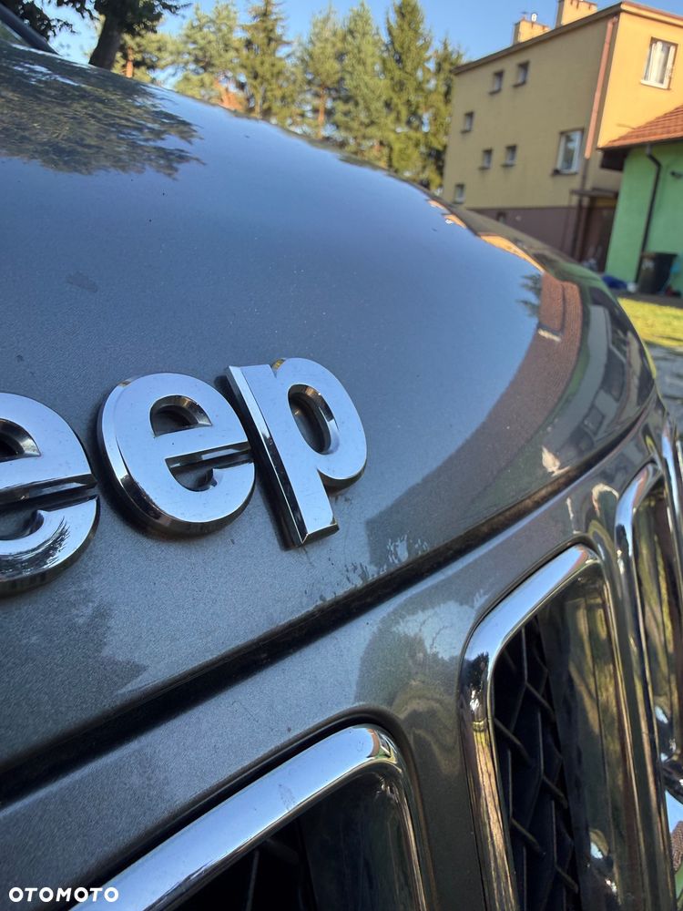 Jeep Compass 2.2 CRD 4x4 Limited - 20